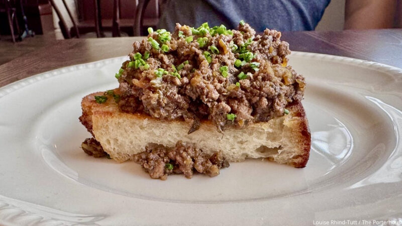 In Praise Of Mince On Toast: This British Comfort Food Is Ripe For Reinterpretation