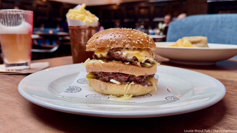 Hawksmoor’s Big Matt Burger Is One Of The Best In The World – Here’s Why