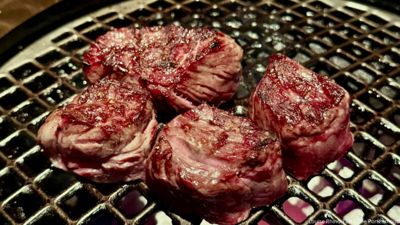 Review: Cote New York City Is The Michelin-Starred Korean Steakhouse Of Dreams